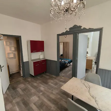 Apartamento Chaleureux Dans Le Centre De