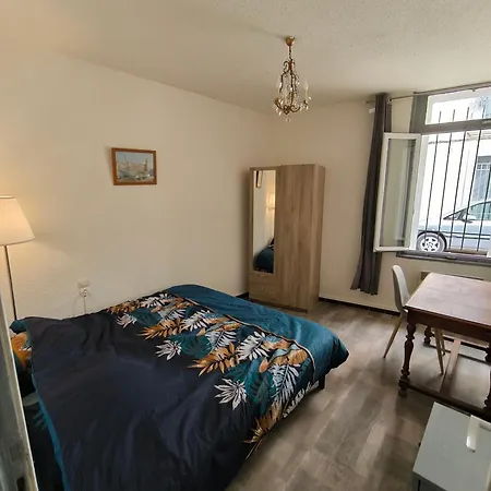 Chaleureux Dans Le Centre De Apartment *