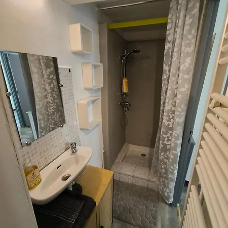 Apartamento Chaleureux Dans Le Centre De