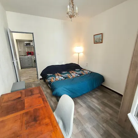 Apartment Chaleureux Dans Le Centre De *